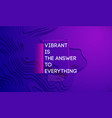 abstract purple background with vector image