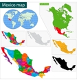 map of malaysia vector image