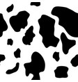 seamless small and big dot pattern for textile vector image