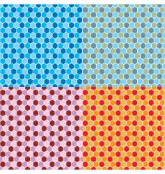 Harlequin Colorful Seamless Pattern Royalty Free Vector