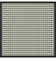 decorative seamless islamic ornament background vector image