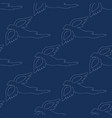 bird motif embroidery sashiko kantha vector image vector image