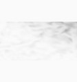 cloud white fog or smoke vector image
