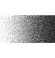 stipple pattern dotted geometric background vector image
