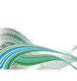 halftone grad vector image