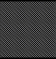 dark carbon fiber texture seamless background vector image vector image