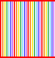 stripe seamless pattern vector image