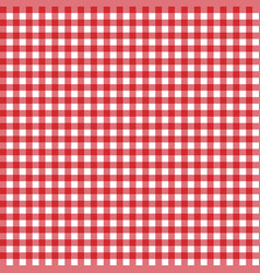 Red and yellow checkered background Royalty Free Vector