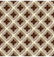 medieval wall vector image vector image