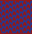 abstract seamless knitted vector image vector image