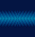 gradient abstract chevron pattern background vector image