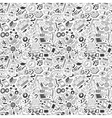 education - seamless background vector image vector image