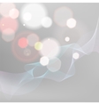 abstract blurred background vector image
