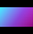 abstract background color gradient and halftone vector image