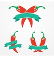 pepper logo vector image