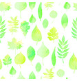 seamless pattern vector image vector image