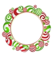 colorful banner vector image