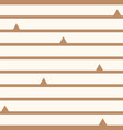 striped seamless geometric minimalistic patterns vector image vector image