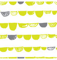 fashionable seamless pattern design vector image