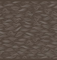 texture brown fur vector image