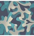 abstract seamless pattern with splash vector image vector image