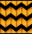 seamless pattern with simple geometrical forms vector image