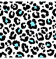 leopard vector image