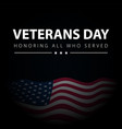 poster mourning in memory soldiers who vector image vector image