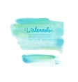 watercolor vector image
