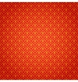 gold and red geometric national chinese seamless vector image