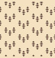 tribal southwestern native american pattern vector image vector image