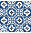 seamless turkish moroccan portuguese tiles vector image