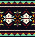 native southwest american aztec navajo seamless vector image vector image
