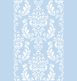 floral wallpaper vector image