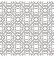 abstract floral asian ornament seamless geometric vector image