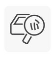 car wash icon vector image