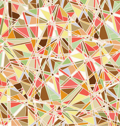 Seamless abstract pattern Royalty Free Vector Image