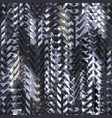 colored zigzag seamless texture vector image vector image
