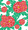 seamless pattern vector image