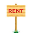 tabla rent resize vector image vector image
