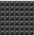 abstract metal background seamless pattern vector image