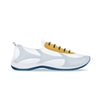 sport shoes vector image