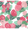 seamless pattern vector image