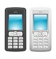smart phone vector image vector image