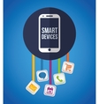 app design vector image