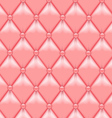 leather upholstery background vector image vector image