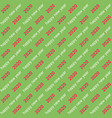 seamless background 2020 happy new year text vector image vector image