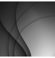 dark gray elegant business background vector image vector image
