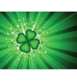 st patricks day background vector image vector image