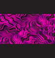 abstract background distorted lines liquid shape vector image